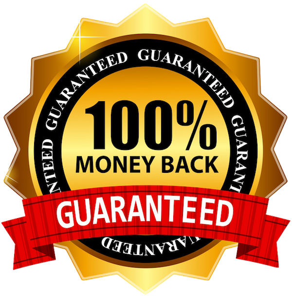 Hyperbolic Stretching Money-Back Gaurantee